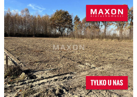 Działka na sprzedaż - Łazy, Kampinos, Warszawski Zachodni, 1002 m², 90 180 PLN, NET-7333/GS/MAX