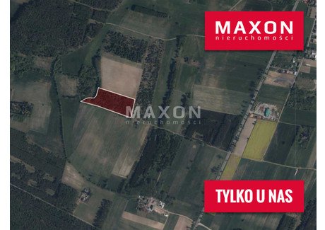 Działka na sprzedaż - Żurominek, Wiśniewo, Mławski, 17 909 m², 180 000 PLN, NET-7805/GS/MAX