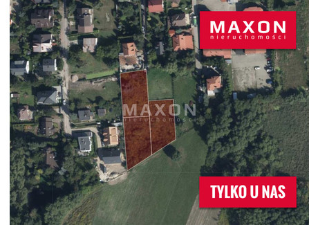 Działka na sprzedaż - Rybie, Raszyn, Pruszkowski, 3033 m², 2 500 000 PLN, NET-887/GI/MAX