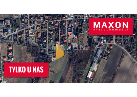 Działka na sprzedaż - Rybie, Raszyn, Pruszkowski, 3033 m², 2 600 000 PLN, NET-887/GI/MAX