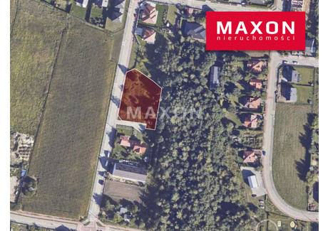 Działka na sprzedaż - Pruszków, Pruszkowski, 2226 m², 2 860 000 PLN, NET-949/GI/MAX