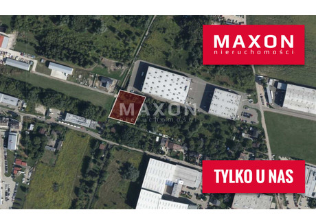 Działka na sprzedaż - Włochy, Warszawa, 3366 m², 2 650 000 PLN, NET-957/GI/MAX