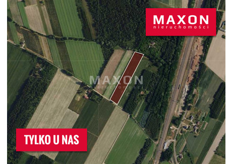 Działka na sprzedaż - Powązki, Mszczonów, Żyrardowski, 15 600 m², 2 340 000 PLN, NET-1034/GI/MAX