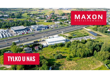 Magazyn na sprzedaż - al. Katowicka Wolica, Nadarzyn, Pruszkowski, 1200 m², 27 500 000 PLN, NET-767/OMS/MAX