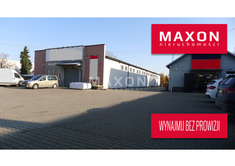 Magazyn do wynajęcia - Janki, Raszyn, Pruszkowski, 860 m², 28 000 PLN, NET-2082/OMW/MAX