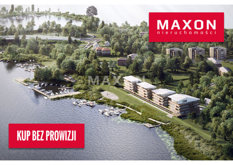 Mieszkanie na sprzedaż - ul. Rybaki Zegrze Południowe, Nieporęt, Legionowski, 69,63 m², 821 634 PLN, NET-58797/MS/MAX