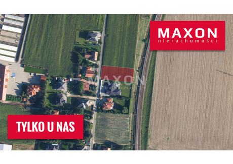 Działka na sprzedaż - Jawczyce, Ożarów Mazowiecki, Warszawski Zachodni, 1194 m², 990 000 PLN, NET-7248/GS/MAX