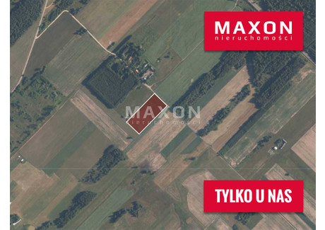 Działka na sprzedaż - Guty, Kosów Lacki, Sokołowski, 11 200 m², 235 900 PLN, NET-7655/GS/MAX