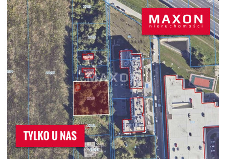 Działka na sprzedaż - Piastów, Pruszkowski, 1658 m², 2 785 000 PLN, NET-907/GI/MAX