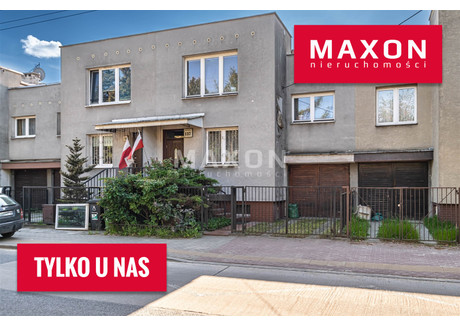 Dom na sprzedaż - Zacisze, Targówek, Warszawa, 147 m², 1 550 000 PLN, NET-12008/DS/MAX