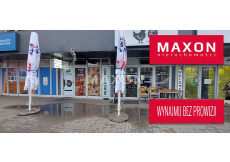 Lokal handlowy do wynajęcia - al. Wilanowska Mokotów, Warszawa, 45 m², 4950 PLN, NET-4983/LHW/MAX