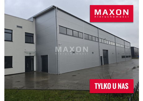 Magazyn do wynajęcia - Piotrkówek Mały, Ożarów Mazowiecki, Warszawski Zachodni, 1050 m², 50 000 PLN, NET-2083/OMW/MAX