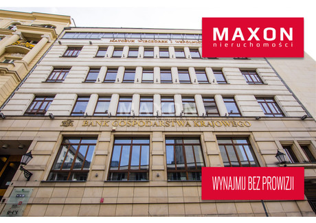 Biuro do wynajęcia - Pl. Powstańców W-wy Śródmieście, Warszawa, 279,4 m², 5728 Euro (24 744 PLN), NET-22787/PBW/MAX