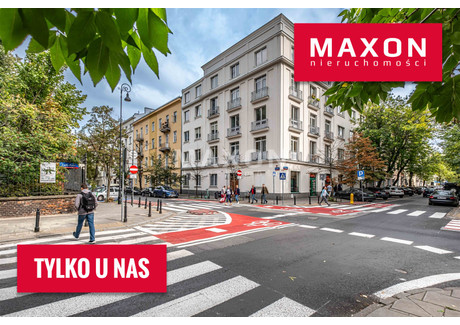 Mieszkanie na sprzedaż - ul. Wspólna Śródmieście, Warszawa, 53,86 m², 1 350 000 PLN, NET-61209/MS/MAX