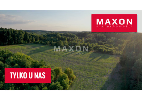 Działka na sprzedaż - Dąbrówka, Pniewy, Grójecki, 3887 m², 163 200 PLN, NET-7285/GS/MAX