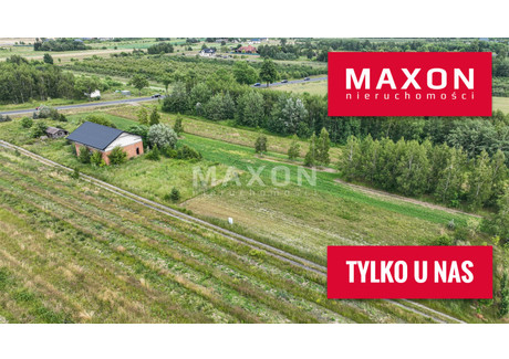 Działka na sprzedaż - Radwanków Szlachecki, Sobienie-Jeziory, Otwocki, 2000 m², 398 000 PLN, NET-7416/GS/MAX