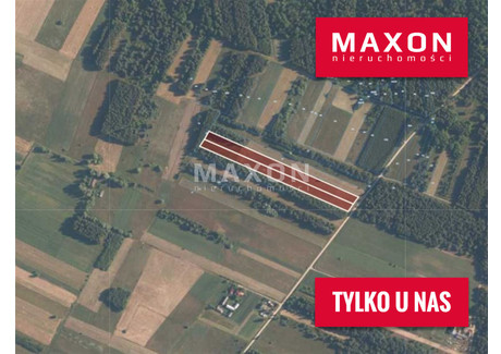 Działka na sprzedaż - Kolonia Złotki, Sadowne, Węgrowski, 14 891 m², 233 900 PLN, NET-7646/GS/MAX