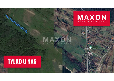 Działka na sprzedaż - Sokołówek, Dąbrówka, Wołomiński, 7400 m², 370 000 PLN, NET-7783/GS/MAX