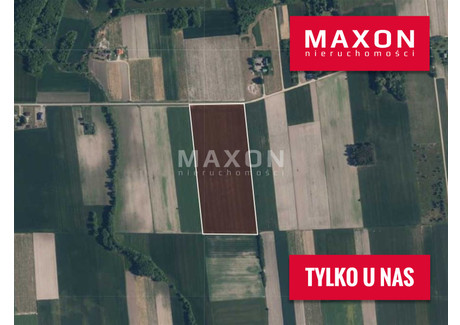 Działka na sprzedaż - Stare Wrońska, Załuski, Płoński, 53 200 m², 690 000 PLN, NET-8085/GS/MAX