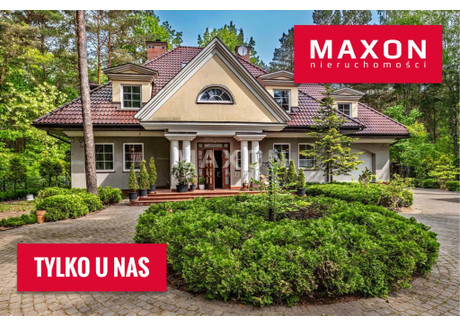 Dom na sprzedaż - Wawer, Warszawa, 418,37 m², 5 600 000 PLN, NET-11996/DS/MAX