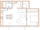 Mieszkanie na sprzedaż - ul. Naddnieprzańska Wawer, Warszawa, 64,2 m², 1 024 000 PLN, NET-59373/MS/MAX