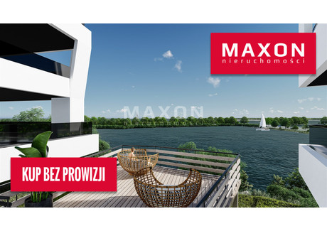 Mieszkanie na sprzedaż - ul. Oficerska Zegrze, Serock, Legionowski, 107,57 m², 1 290 840 PLN, NET-59637/MS/MAX