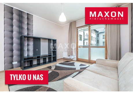Mieszkanie do wynajęcia - ul. Nowoursynowska Ursynów, Warszawa, 48 m², 2800 PLN, NET-25651/MW/MAX