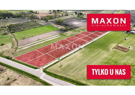 Działka na sprzedaż - Drwalew, Chynów, Grójecki, 750 m², 95 000 PLN, NET-7453/GS/MAX