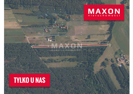 Działka na sprzedaż - Kolonia Złotki, Sadowne, Węgrowski, 9469 m², 104 900 PLN, NET-7644/GS/MAX