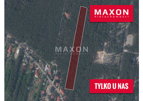 Działka na sprzedaż - Truskaw, Izabelin, Warszawski Zachodni, 12 799 m², 499 000 PLN, NET-7889/GS/MAX