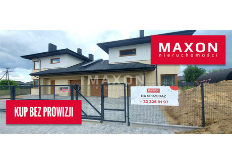 Dom na sprzedaż - Dosin, Serock, Legionowski, 128,48 m², 765 000 PLN, NET-11882/DS/MAX