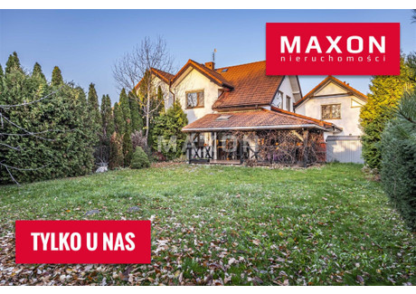 Dom na sprzedaż - Zgorzała, Lesznowola, Piaseczyński, 240 m², 1 690 000 PLN, NET-12321/DS/MAX