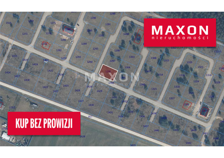 Działka na sprzedaż - Charzyno, Siemyśl, Kołobrzeski, 510 m², 193 800 PLN, NET-5742/GS/MAX