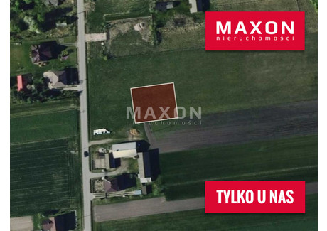 Działka na sprzedaż - Nieborów, Łowicki, 966 m², 141 000 PLN, NET-7706/GS/MAX