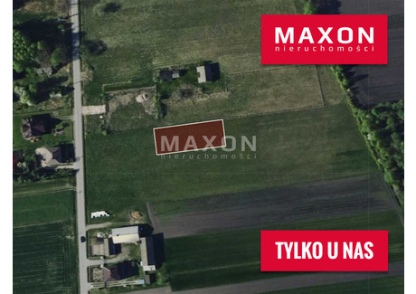 Działka na sprzedaż - Nieborów, Łowicki, 960 m², 121 000 PLN, NET-7709/GS/MAX