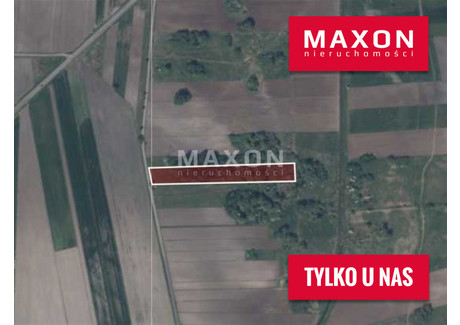 Działka na sprzedaż - Osiny, Baranów, Grodziski, 7103 m², 499 000 PLN, NET-7728/GS/MAX