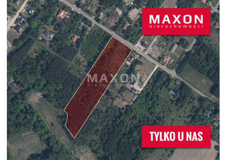 Działka na sprzedaż - Radonie, Grodzisk Mazowiecki, Grodziski, 19 999 m², 3 180 000 PLN, NET-896/GI/MAX