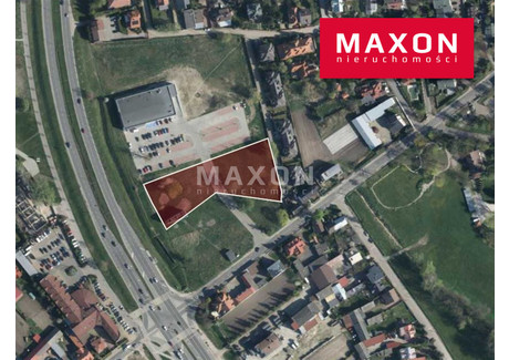 Działka na sprzedaż - Wilanów, Warszawa, 4942 m², 1 980 000 Euro (8 553 600 PLN), NET-942/GI/MAX