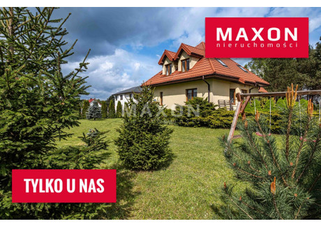 Dom na sprzedaż - Urzut, Nadarzyn, Pruszkowski, 186 m², 1 360 000 PLN, NET-11956/DS/MAX