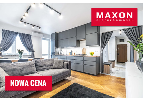Mieszkanie na sprzedaż - ul. Zgrupowania AK "Żmija" Bielany, Warszawa, 80,1 m², 1 449 999 PLN, NET-60238/MS/MAX