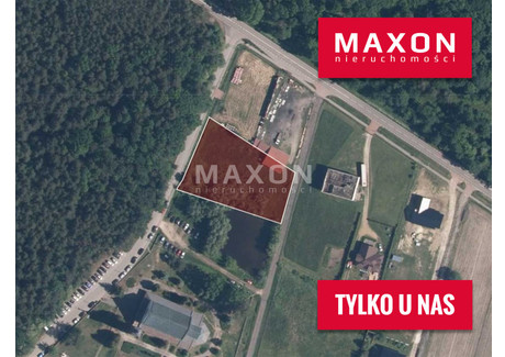 Działka na sprzedaż - Wielgolas, Latowicz, Miński, 2694 m², 280 000 PLN, NET-6326/GS/MAX