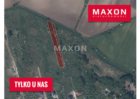 Działka na sprzedaż - Brwinów, Pruszkowski, 6009 m², 1 700 000 PLN, NET-7037/GS/MAX