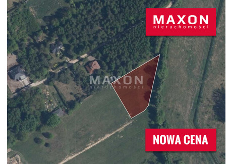 Działka na sprzedaż - Strzeniówka, Nadarzyn, Pruszkowski, 3180 m², 1 059 000 PLN, NET-7462/GS/MAX