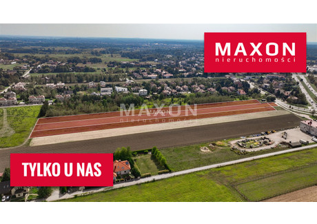 Działka na sprzedaż - Wilanów, Warszawa, 21 288 m², 23 416 800 PLN, NET-1021/GI/MAX