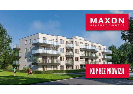 Mieszkanie na sprzedaż - Wiejska Reguły, Michałowice, Pruszkowski, 24,31 m², 328 185 PLN, NET-60820/MS/MAX