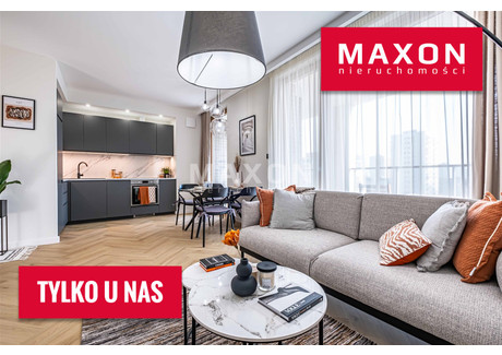 Mieszkanie do wynajęcia - ul. Domaniewska Mokotów, Warszawa, 58 m², 7500 PLN, NET-26227/MW/MAX