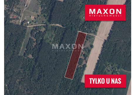 Działka na sprzedaż - Osada-Wola, Ojrzeń, Ciechanowski, 10 200 m², 230 000 PLN, NET-7450/GS/MAX