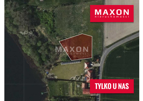 Działka na sprzedaż - Czyżewo, Rypin, Rypiński, 1730 m², 553 600 PLN, NET-7530/GS/MAX