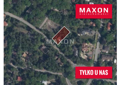 Działka na sprzedaż - Piaseczno, Piaseczyński, 1041 m², 1 555 000 PLN, NET-7758/GS/MAX