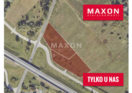 Działka na sprzedaż - Wiskitki, Żyrardowski, 6679 m², 1 061 961 PLN, NET-8091/GS/MAX